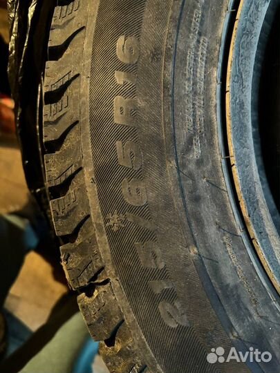 Interco Bogger - Competition 215/65 R16 27