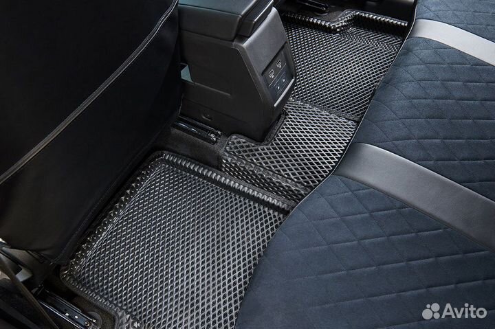 Коврики EVA эва ева Mercedes-Benz GLA X156