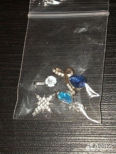 Подвески
