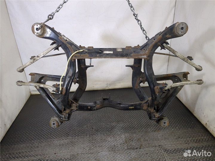 Балка подвески задняя Porsche Cayenne, 2008