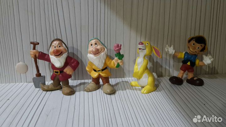 Коллекционные фигурки 