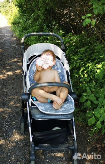 Коляска esspero air