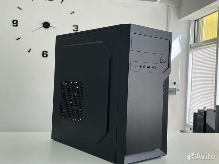 Компьютер AMD A8-9600/8Гб/SSD 256/GeForce GT 710