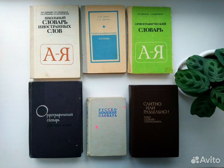 Словарь СССР