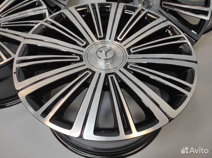 Оригинал Диски для Mercedes Benz R22 Х167 Maybach
