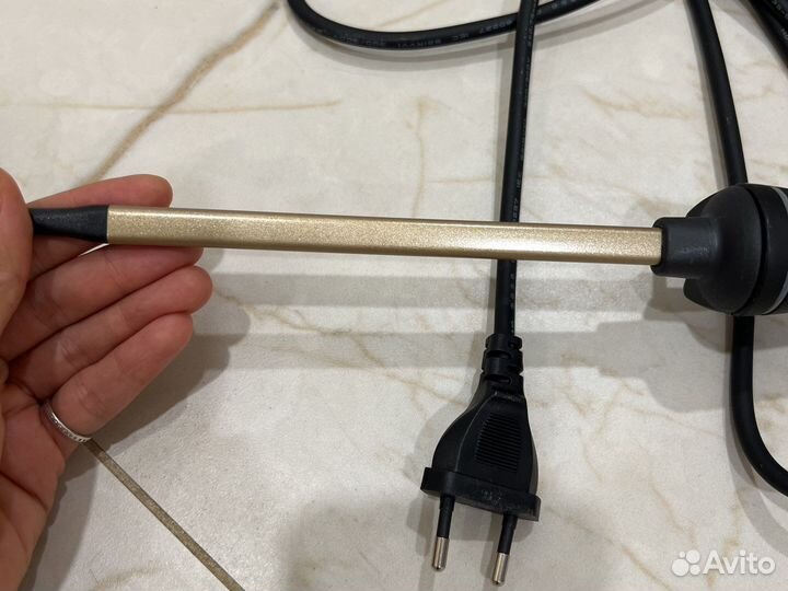 Плойка для волос