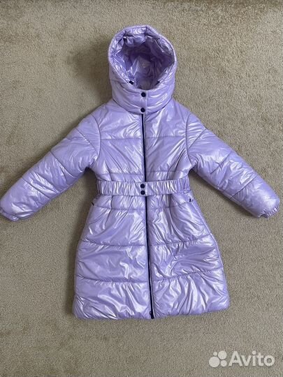 Пальто orso bianco