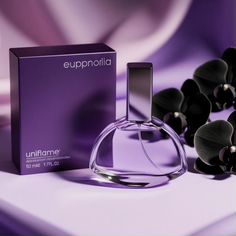 Стойкий провокационный новый аромат Euphoria