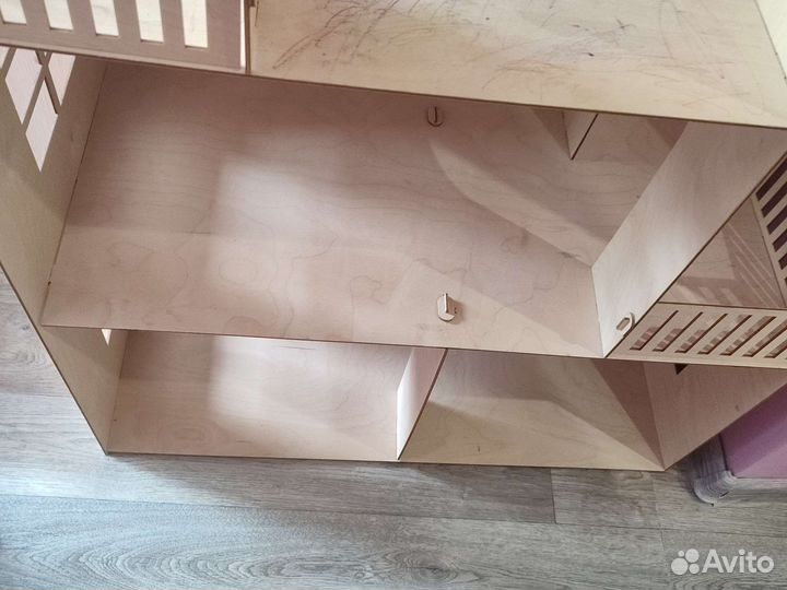 Домик для кукол