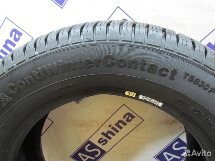 Continental ContiWinterContact TS 830 P 205/60 R16 81H