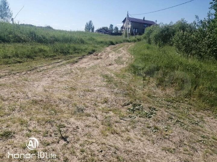 Участок 27,5 сот. (ИЖС)