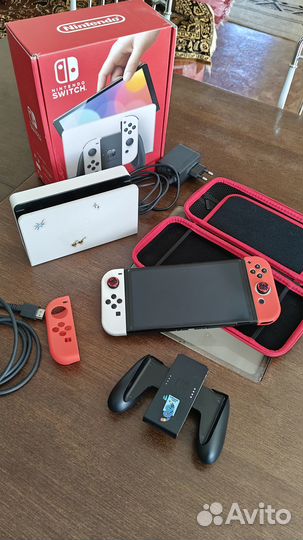 Nintendo switch oled