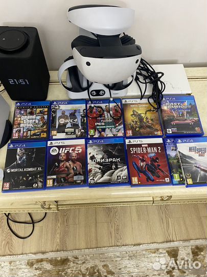 Sony playstation 5