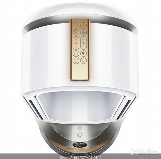 Dyson Purifier PH04 Очиститель/увлажнитель