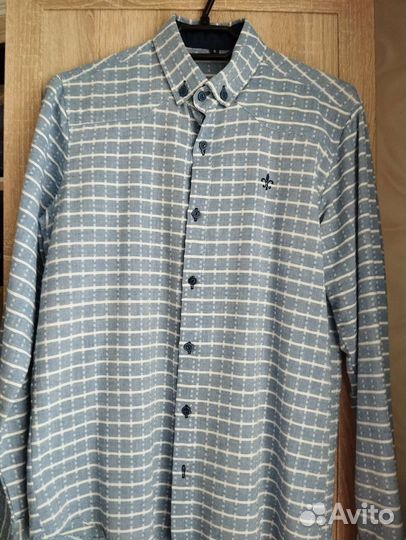 Рубашка подростковая размер s