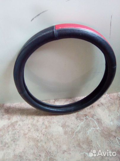 Оплётка руля классика