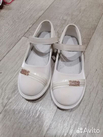 Туфли для девочки