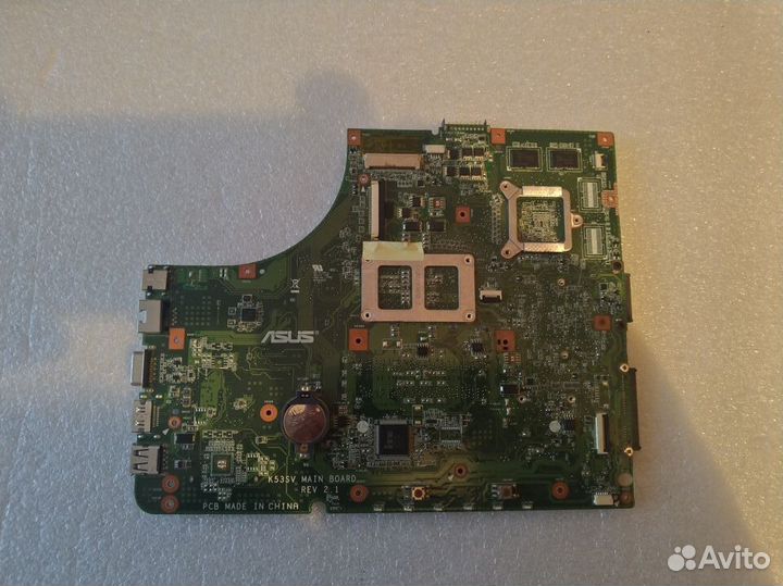 Матплата Asus K53E K53SC K53SJ K53SV