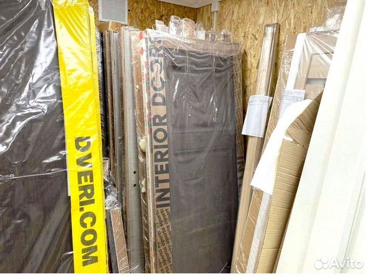 Двери межкомнатные