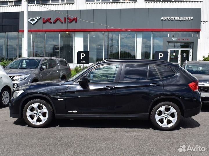 BMW X1 2.0 AT, 2011, 253 710 км