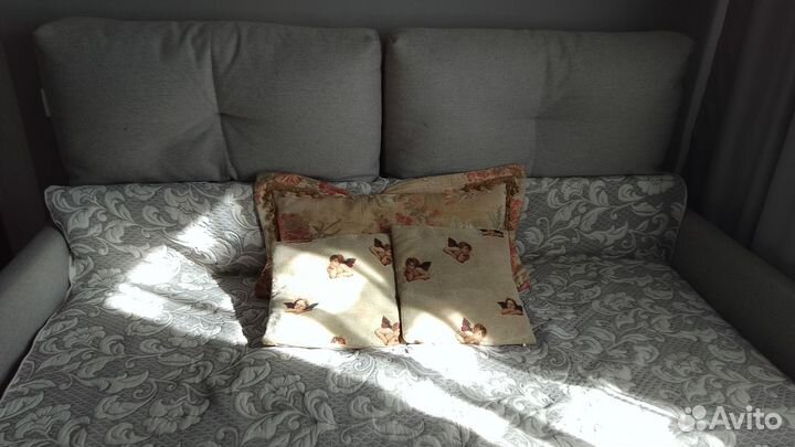 Диван прямой раскладной