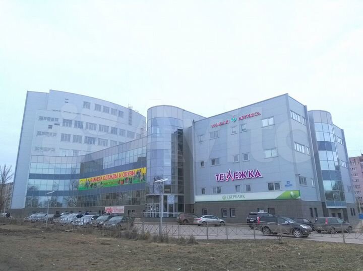 Сдам торговое помещение, 145 м²