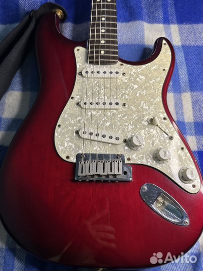 1995 Fender Stratocaster American Standard USA