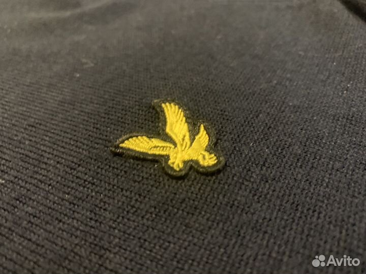 Джемпер lyle scott
