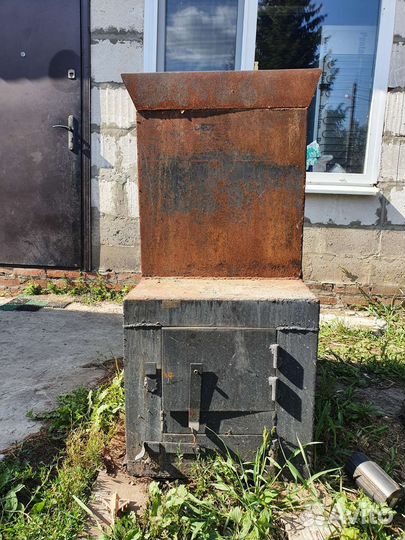 Печь дровяная