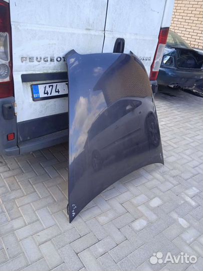 Капот от Ауди А 6 С6