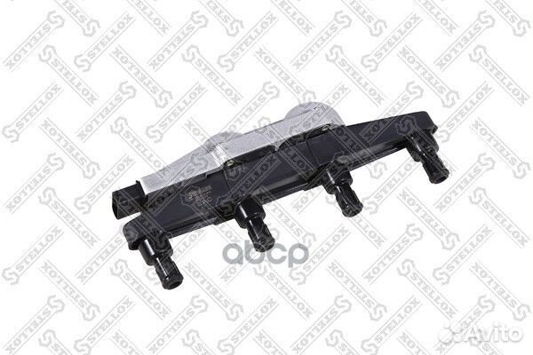 61-00204-SX катушка зажигания Skoda Fabia/Octa