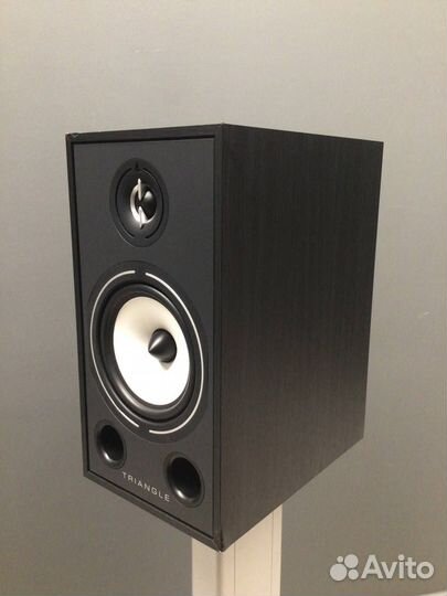 Полочная акустика Triangle Borea BR03 Black Ash (а