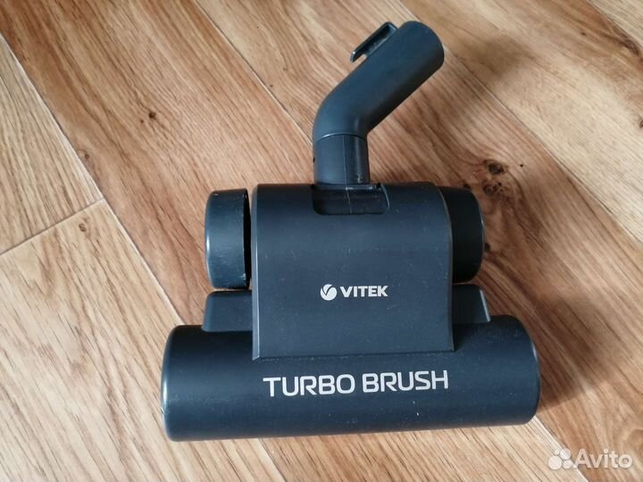 Турбощетка для пылесоса