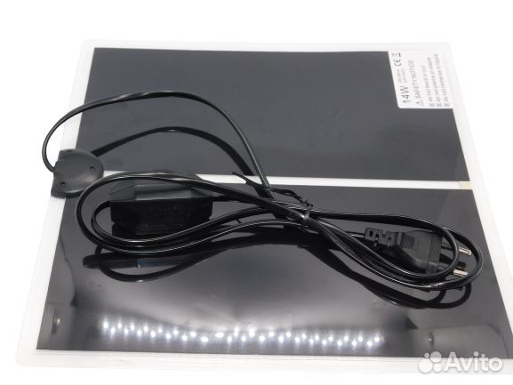 Термоковрики для обогрева 5-28 Ватт