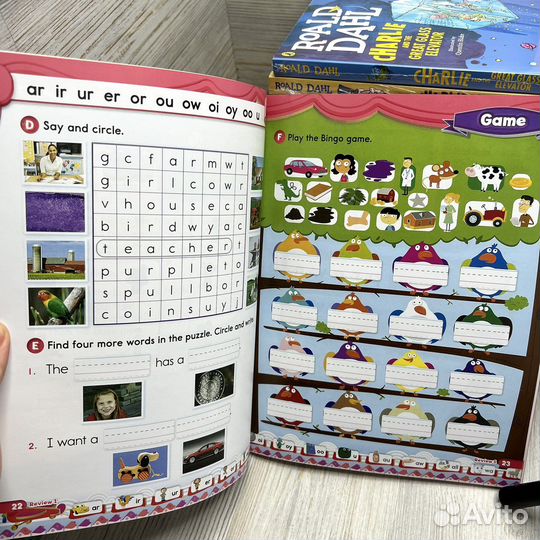 Oxford Phonics World 5