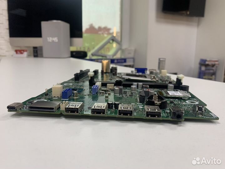 Материнская плата HP