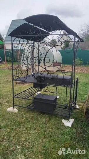 Мангал гриль