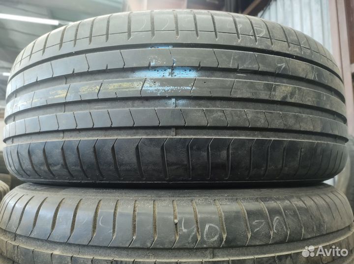 Pirelli P Zero PZ4 225/40 R20