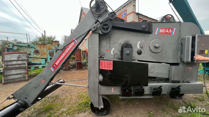 Семяочистительная машина Мс-4.5