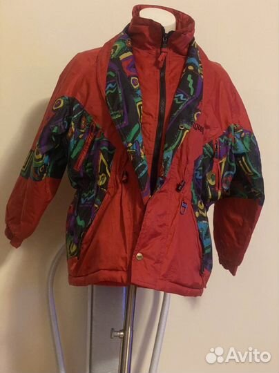 Лыжный костюм