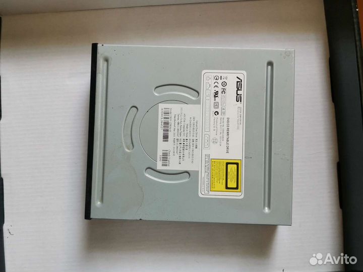 Dvd rw привод IDE