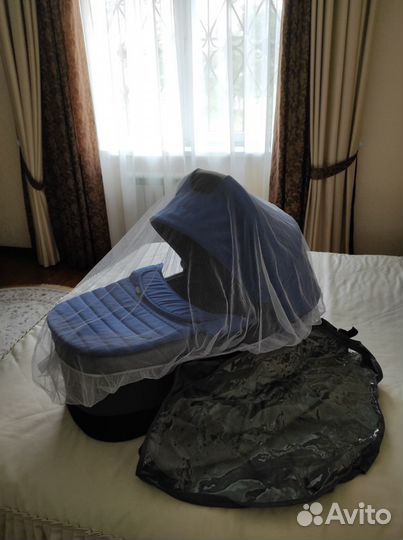 Коляска 2 в 1 Britax Römer B-Motion 4 Plus