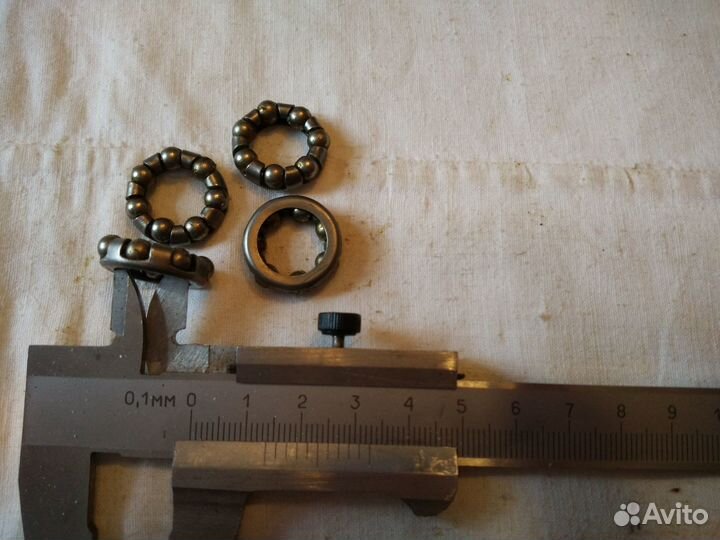 Запчасти для велосипеда СССР