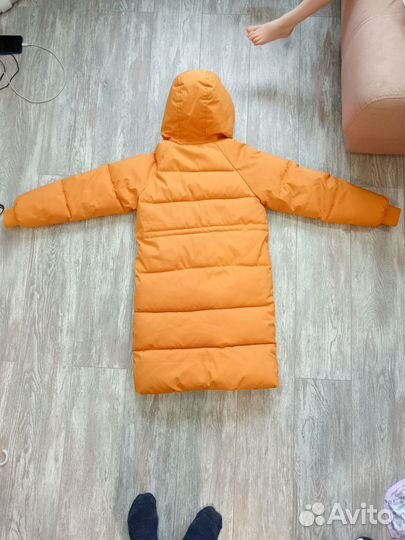 Пуховик женский 42 44 бу