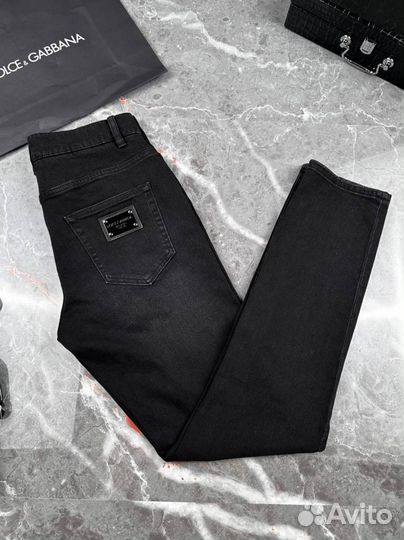 Dolce gabbana джинсы