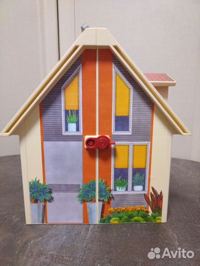 Playmobil складной дом