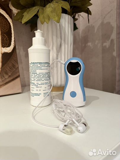 Фетальный доплер