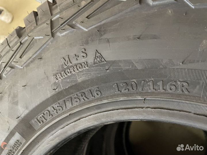 Roadcruza RA1100 A/T 245/75 R16 120R