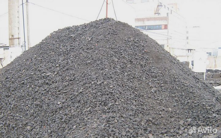 Щебень с доставкой от производителя