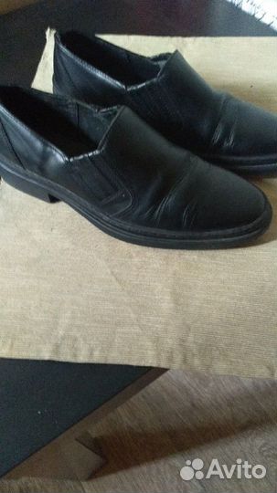 Туфлир.38-39,кожа